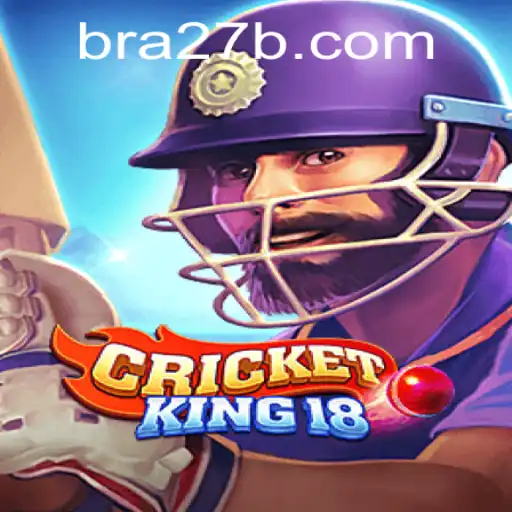 CricketKing18: Mergulhe no Mundo Fascinante do Críquete Digital